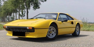 Ferrari 308 GT Berlinetta V8 1977