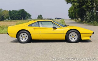 Ferrari 308 GT Berlinetta V8 1977