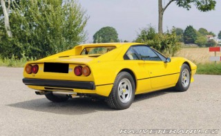 Ferrari 308 GT Berlinetta V8 1977