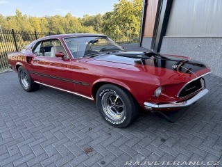 Ford A Mach 1