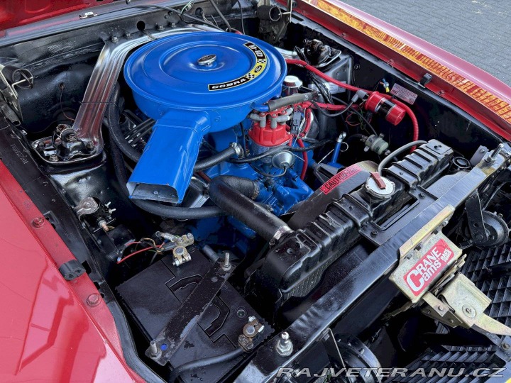 Ford Mustang Mach 1 1969
