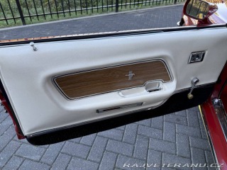 Ford Mustang Mach 1 1969