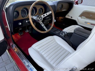 Ford Mustang Mach 1 1969