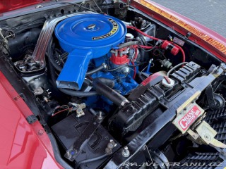 Ford Mustang Mach 1 1969