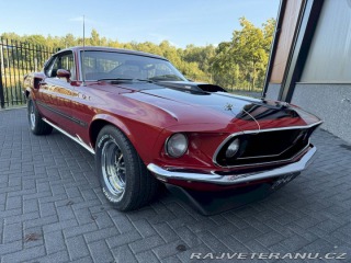 Ford Mustang Mach 1 1969