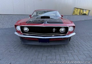 Ford Mustang Mach 1 1969