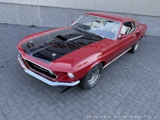 Ford Mustang Mach 1 1969