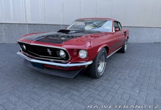 Ford Mustang Mach 1 1969