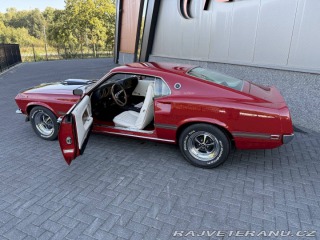 Ford Mustang Mach 1 1969