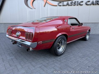 Ford Mustang Mach 1 1969