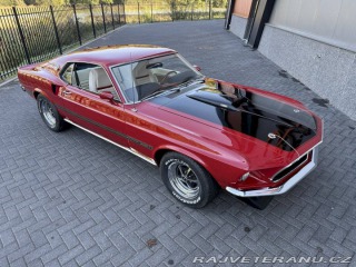 Ford Mustang Mach 1 1969