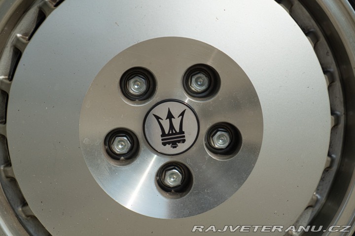 Maserati Ostatní modely KARIF 1991