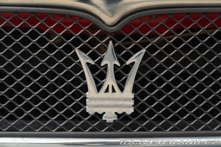 Maserati Ostatní modely KARIF 1991