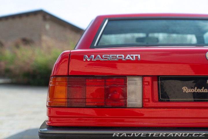 Maserati Ostatní modely KARIF 1991