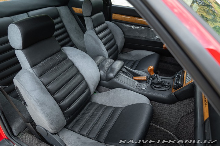 Maserati Ostatní modely KARIF 1991