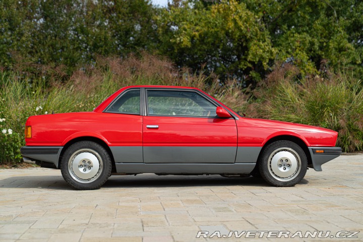 Maserati Ostatní modely KARIF 1991