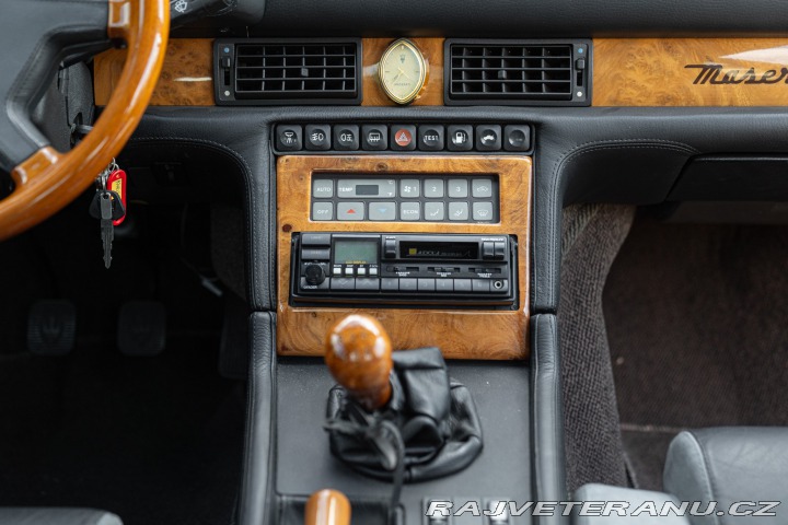 Maserati Ostatní modely KARIF 1991