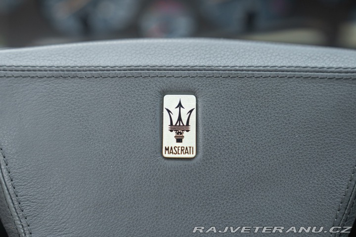 Maserati Ostatní modely KARIF 1991