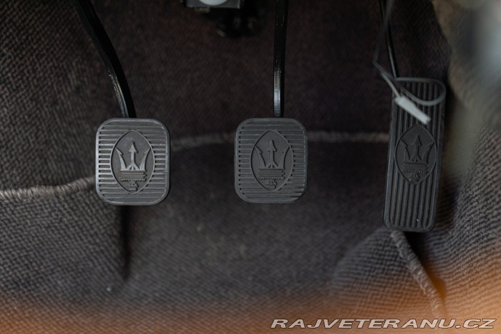 Maserati Ostatní modely KARIF 1991