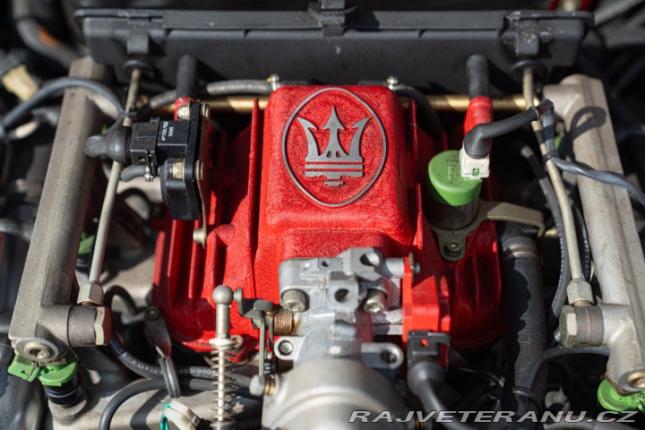 Maserati Ostatní modely KARIF 1991