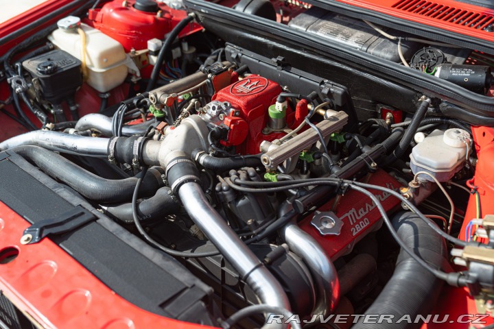 Maserati Ostatní modely KARIF 1991