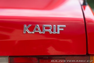 Maserati Ostatní modely KARIF 1991