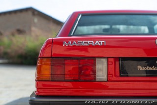 Maserati Ostatní modely KARIF 1991