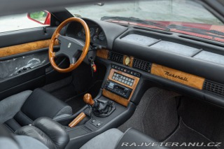 Maserati Ostatní modely KARIF 1991