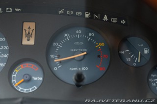 Maserati Ostatní modely KARIF 1991
