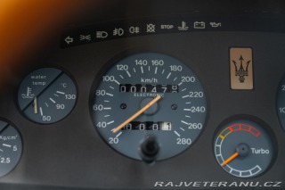 Maserati Ostatní modely KARIF 1991