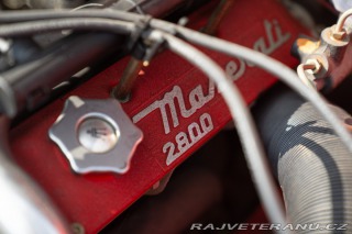 Maserati Ostatní modely KARIF 1991