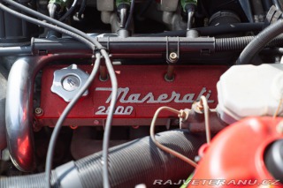 Maserati Ostatní modely KARIF 1991