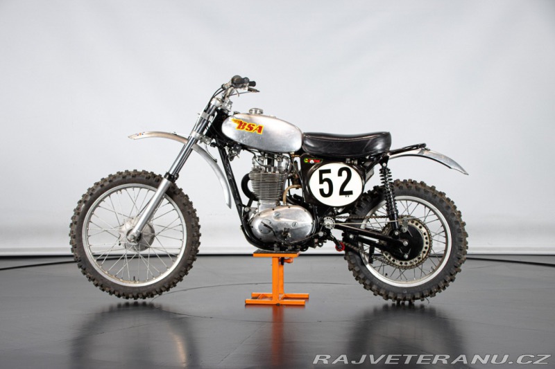 BSA B50 MX