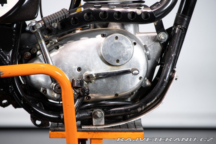 BSA B50 MX 1974