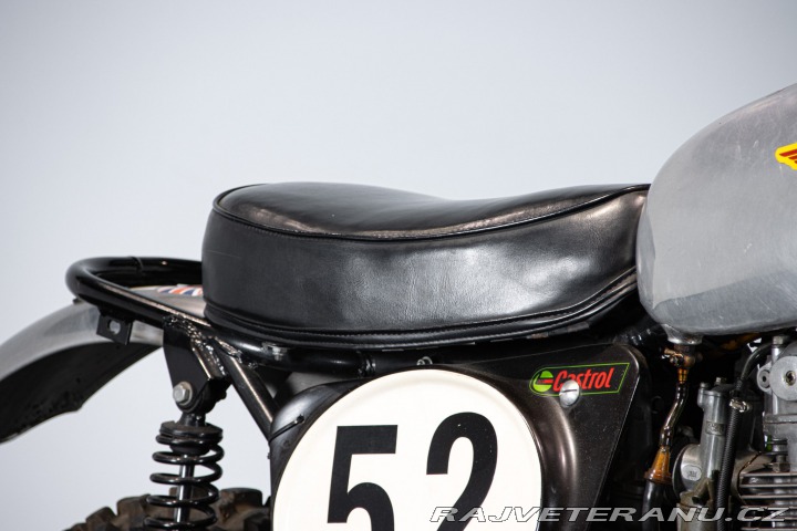 BSA B50 MX 1974