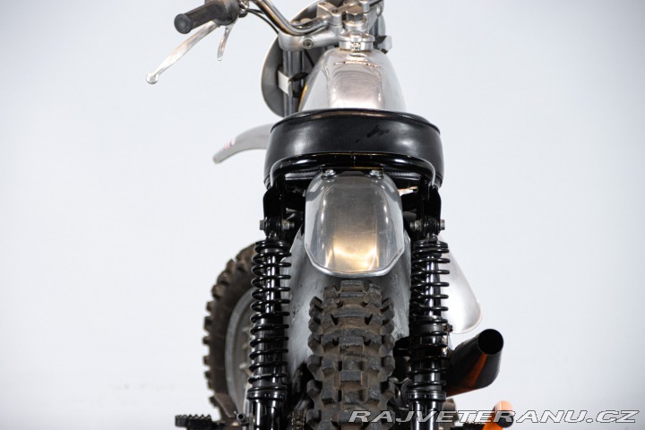 BSA B50 MX 1974