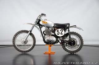 BSA B50 MX 1974
