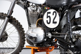 BSA B50 MX 1974
