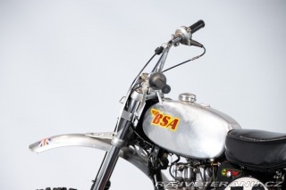 BSA B50 MX 1974