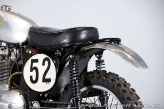 BSA B50 MX 1974