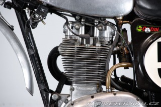 BSA B50 MX 1974