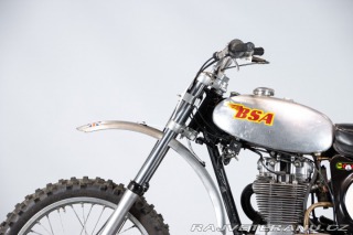 BSA B50 MX 1974