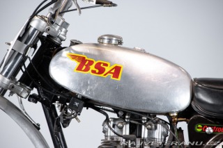 BSA B50 MX 1974