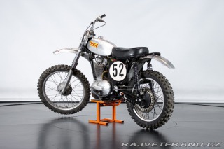 BSA B50 MX 1974