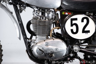 BSA B50 MX 1974