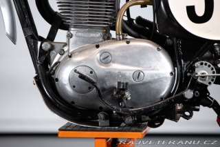 BSA B50 MX 1974