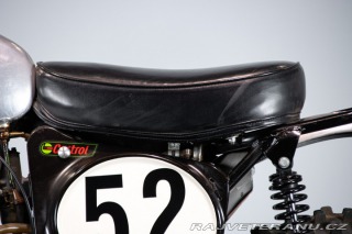 BSA B50 MX 1974