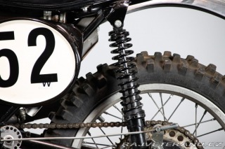 BSA B50 MX 1974