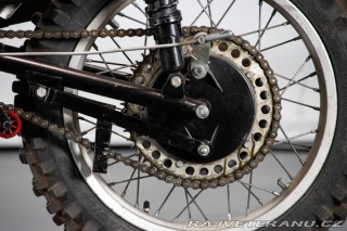 BSA B50 MX 1974