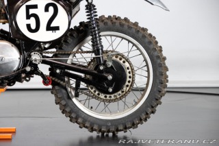 BSA B50 MX 1974